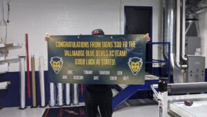 XC Banner